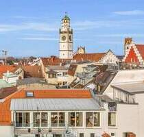 Neues Designloft mit Südbalkon zur MIETE! 3-Zimmer mit Aufzug in 1A-Lage von Ravensburg