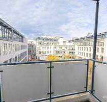 Moderne 1,5-Zi. Galerie-Wohnung - Nürnberg nähe Zentrum Wohnung mieten