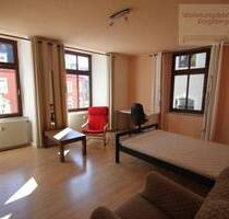 Modernes, möbliertes WG-Zimmer im Stadtkern von Annaberg! - Annaberg-Buchholz