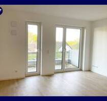 Dein neues Zuhause! 2 Zimmer + Terrasse, moderne Ausstattung, Einbauküche, Wannenbad + Abstellraum - Hamburg Lurup