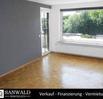 2,5 Zimmer mit Balkon und Garage in Top-Lage - Herne Herne-Süd