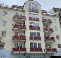 Voll möblierte 1-Raumwohnung in der Südvorstadt - Leipzig Connewitz