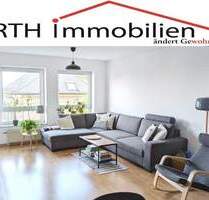 Attraktive 3 Zimmer Wohnung mit Balkon in zentraler Lage in Frechen