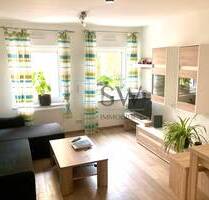 Möblierte 2-Zimmer Wohnung in St. Sebald zur Miete - Nürnberg Altstadt / St. Sebald