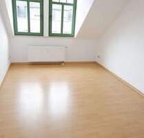 Dachgeschoss in Küchwaldnähe ! frei ab 1.3.26 - Chemnitz Schloßchemnitz