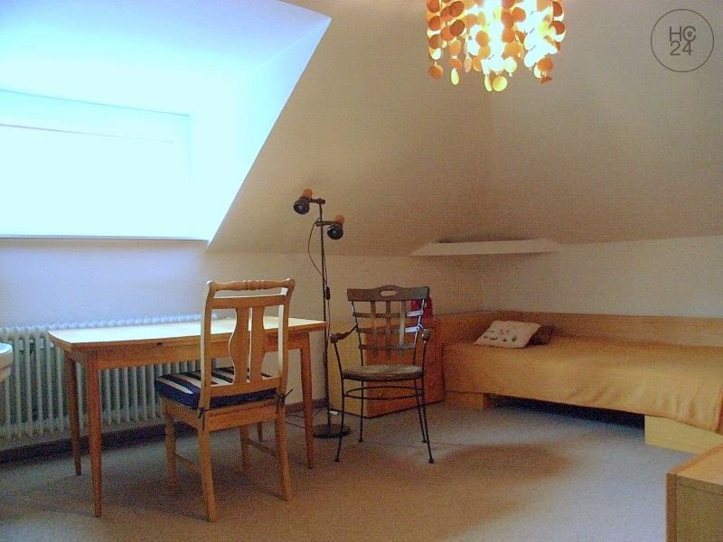 Möbliertes WG-Zimmer nahe Neustadt Landau - Maikammer
