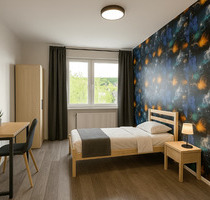 Modern & möbliert - Dein möbeliertes Zimmer mitten in Castrop-Rauxel (23)