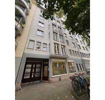 Top-renovierte 3-Zimmerwohnung nähe Zollhafen & Rhein in der Mainzer Neustadt