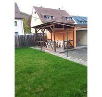 Sehr schöne, helle 3-Zimmer WHG im EG in guter Lage - Oberndorf