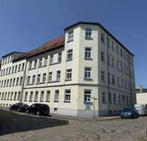 Frisch sanierte 2-Zimmer-Wohnung mit Balkon im EG in Schkeuditz