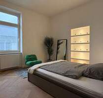 Kernsanierte 4er-Wohngemeinschaft im sanierten Altbau - Einzelzimmer von 12-19?m² - ERSTBEZUG - Wiesbaden