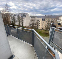 Mit Lift ins DG = 4.OG Laminat Bad mit Fenster ! WG-gerecht - Chemnitz Kaßberg