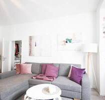 Stilvolle 2-Zimmer Wohnung mit Einbauküche und funktionalem Grundriss - Düsseldorf Stadtmitte