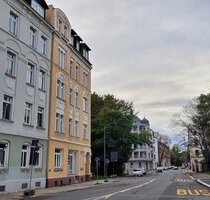 Große 4-Raumwohnung im Zentrum von Chemnitz WG geeignet