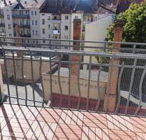 5 9 0,- EUR für 2,5 Zimmer 5 9 qm + SONNEN- BALKON in ruhiger Lage von SCHOPPERSHOF - Nürnberg Gärten b Wöhrd