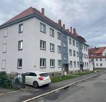 Schöne 2 Zimmer Wohnung - 450,00 EUR Kaltmiete, ca.  57,00 m² Wohnfläche in Meiningen (PLZ: 98617)