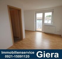WG-Zimmer mit eigenem Bad und Balkon in 3er-WG - Bayreuth Altstadt