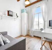 Möbliertes Apartment im Herzen von Bonn - direkt an der Kirschblütenstraße, Zentrumslage