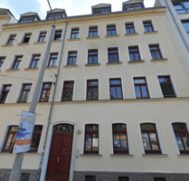 Charmante 3-Zimmer-Wohnung in Leipzig mit Balkon