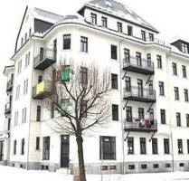Günstige 2-Zimmer mit Laminat, Balkon und Wanne in Toplage! - Chemnitz Schloßchemnitz