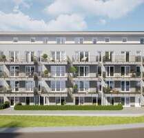 2 Zimmer moderne Wohnung in zentraler Lage, hochwertig gebaut, bezugsfertig und komfortabel. - Lüdenscheid