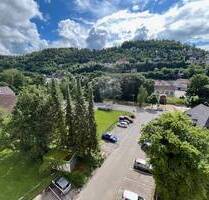 4 Zimmer Wohnung mit Balkon, Garage und herrlichem Ausblick! - Oberndorf am Neckar