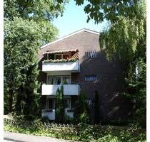 1 Zimmer Mietwohnung in Grüner Lage im Düsseldorfer Süden