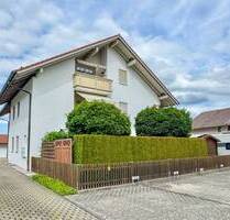 Schöne 3 Zimmer Wohnung mit 2 Balkonen in Peißenberg Wörth