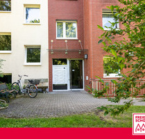 3-Zimmer-Wohnung mit bodengleicher Dusche - 