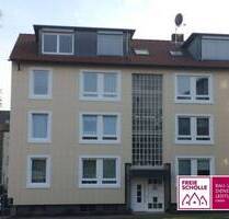 Schöne und helle 3-Zimmer-Wohnung in Brake - Kurzfristiger Bezug möglich - 