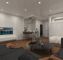 Schöne 1-Zimmer Wohnung mit Balkon - Berlin Pankow