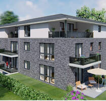 Neubau von 2019, Fußbodenheizung, große Sonnen-Terrasse, Vollbad m. separater Dusche u. vieles mehr! - Hamburg Farmsen-Berne