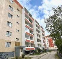 Nachmieter für 1- Zimmer Wohnung auf dem Papenberg gesucht - Waren (Müritz)