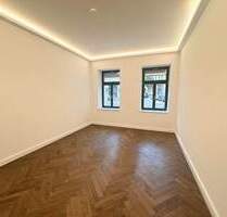 Eigener Garten! * Erstbezug * Parkett * Balkon * Fußbodenheizung * Wanne & Dusche * LED-Licht - Leipzig Altlindenau