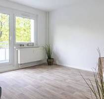 Rollstuhlgeeignete 1-Raum-Wohnung mit Balkon - Chemnitz Markersdorf