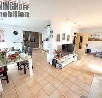 3-Zimmer Maisonette-Wohnung mit Balkon und eigenem Eingang in ruhiger Lage von Schwerte-Geisecke