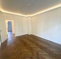 Jetzt aber! * Erstbezug * Dunkles Parkett * Fußbodenheizung * Balkon * schönes Bad * LED-Licht - Leipzig Connewitz