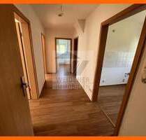 Klein aber OHO! Neuwertig renovierte 3 Zimmer Wohnung mit Gartennutzung - Gera Pforten