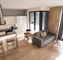 Möbliert Exclusives 1-Zimmer Apartment in Dresden-Altstadt Nähe Frauenkirche