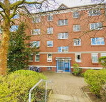 2-Zimmer Wohnung mit Loggia und optionaler Einbauküche in Laatzen - verfügbar ab 01.08. oder 01.09
