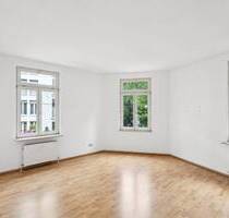 Leerstehende 3-Zimmer-Wohnung in zentraler Lage - WG geeignet! - Stuttgart Stuttgart-Mitte