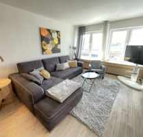 Exclusive 2 Zimmer Wohnung voll möbliert - Augsburg Lechhausen