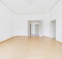 Renovierte, großzügige Wohnung mit Balkon - Mannheim / Innenstadt/Jungbusch Quadrate