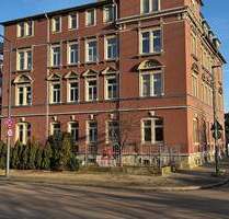 Schicke 3,5 Zimmer Wohnung mit Südbalkon, Parkett und Wanne - Dresden Friedrichstadt