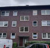 TOP!!! RENOVIERTE + GEMÜTLICHE 2 ZIMMER ERDGESCHOSS WOHNUNG mit BALKON in GELSENKIRCHEN - BUER!!!