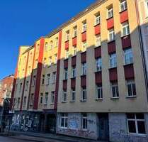 2 Zimmer mit Balkon in Kiel-Gaarden