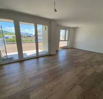 Helle und ansprechende 3-Zimmer Erdgeschosswohnung, Wohnberechtigungsschein erforderlich - Aalen