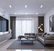 Hochwertige OG-Wohnung | 4-Zimmer | Balkon | KfW-40 QNG | Erstbezug 2026 - Hadamar / Niederhadamar