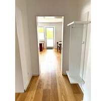 Helle 2-Zimmer Wohnung mit Balkon, EBK & Stellplatz - Herdecke Ende