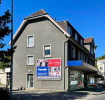 Zentral gelegene 3-Zimmer Dachgeschosswohnung mitten im Herzen von Hemer